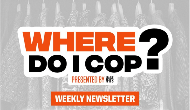 LeagueFits’ Spotlights NBA, WNBA Fashion in Newsletter, Where Do I Cop?
