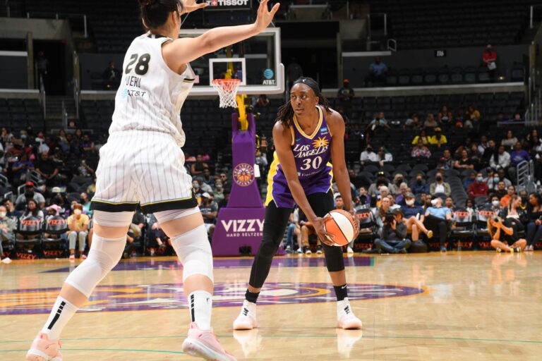 Nneka Ogwumike Sets Record For Most 30-Point Games in Sparks History
