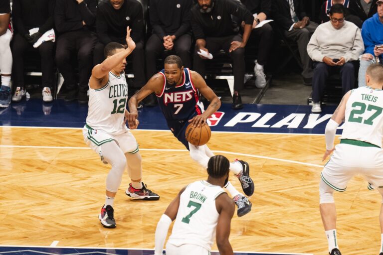 REPORT: Boston Celtics Enter Kevin Durant Sweepstakes