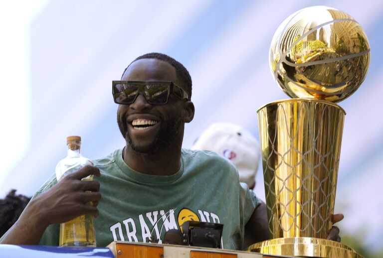 REPORT: Draymond Green Wants Max Extension Deal