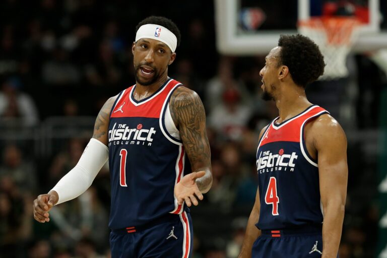 REPORT: Wizards Trading Kentavious Caldwell-Pope for Will Barton and Monte Morris