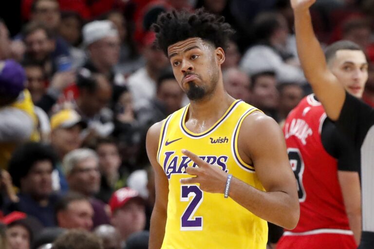 Rumors: Quinn Cook being eyed by Kings for a deal