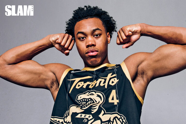 Scottie Barnes Has Everything it Takes to Become Toronto’s Next Star