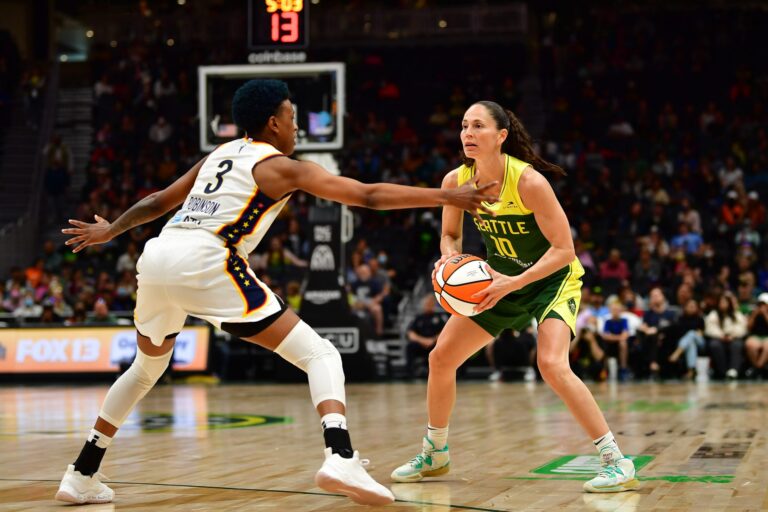 Sue Bird Moves Up to Third on WNBA All-Time Steals List