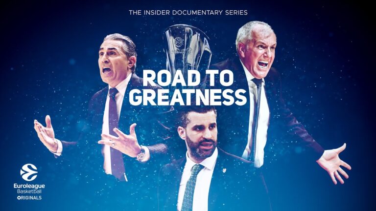 The Insider EuroLeague Documentary Series: “Road to Greatness”