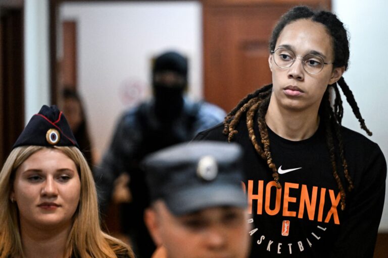 United States Offers a Deal with Russia for the Release of Brittney Griner