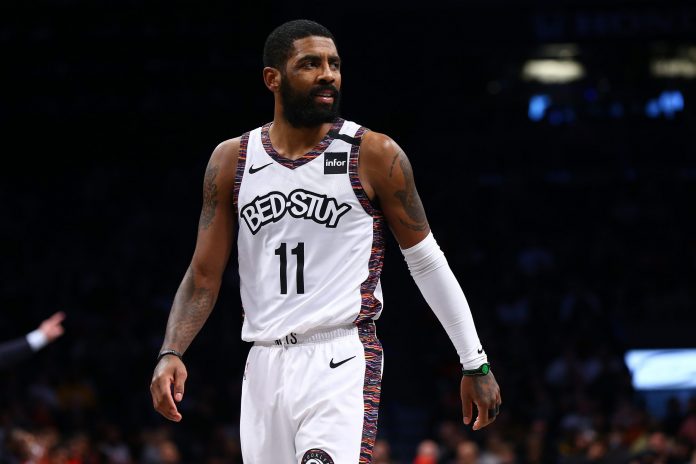 Update on Kyrie Irving/Russell Westbrook trade talks between Lakers and Nets