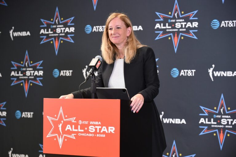 WNBA Announces League Will Play a Record 40 Games Next Year