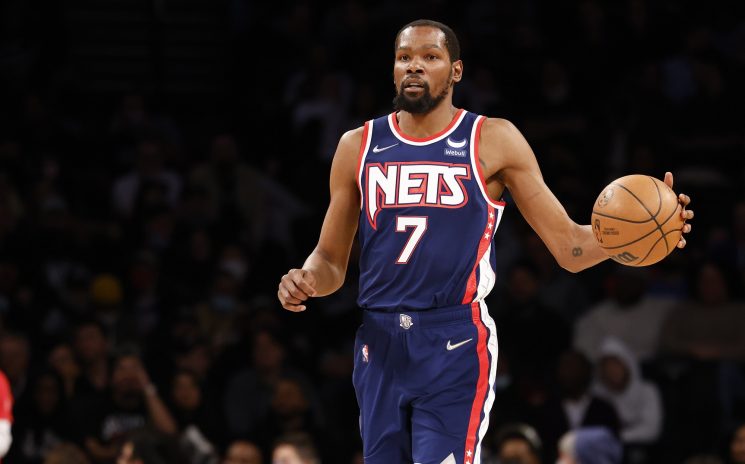 Report: Heat didn’t ‘aggressively’ pursue Kevin Durant