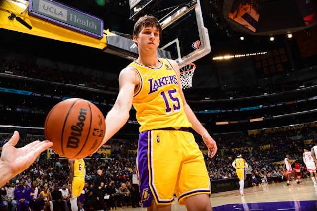 Austin Reaves, Lakers hold mutual desire to be partners for more years to come – report