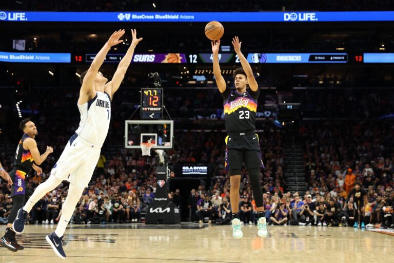 Cam Johnson on his future with the Suns, Playoff Flop