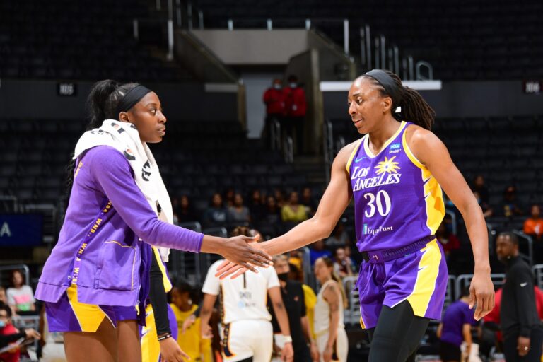 Chiney Ogwumike On Future: ‘I’ll Go Where My Sister Goes’