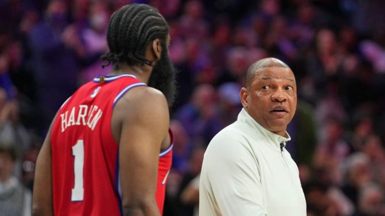 Doc Rivers denies tampering allegations against Sixers