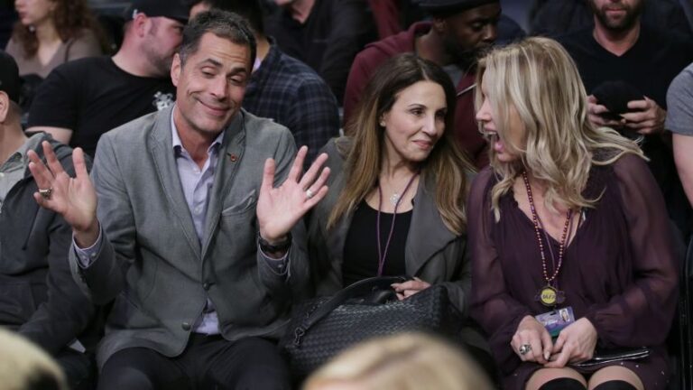 Jeanie Buss: “Always, the Lakers want to contend for championships”