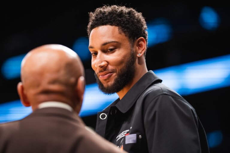 REPORT: Ben Simmons and the 76ers Reach Settlement on Grievance