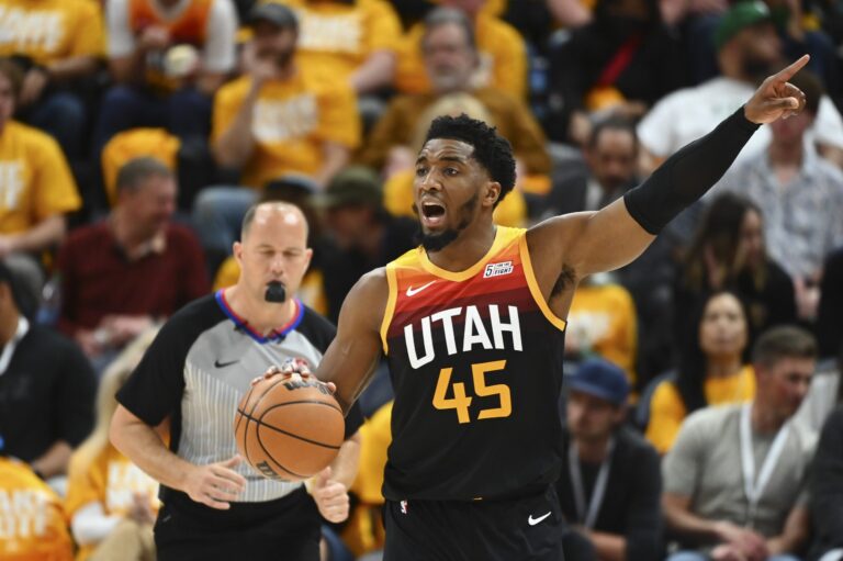 REPORT: Donovan Mitchell Trade Talks Re-engaged With the Knicks