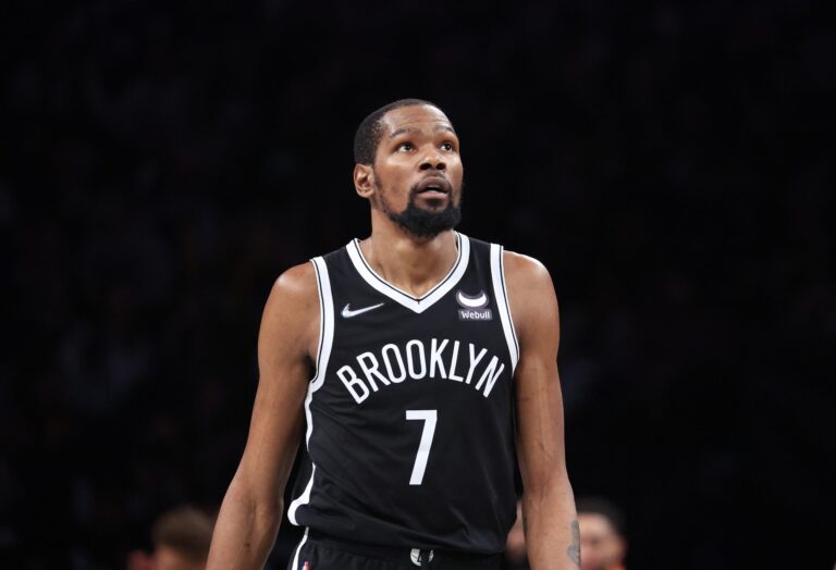 REPORT: New Suitors Emerge in the Kevin Durant Sweepstakes