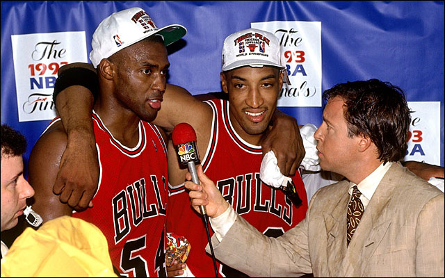 Report: Horace Grant places Bulls’ first three-peat gems, 2001 Lakers title ring for auction