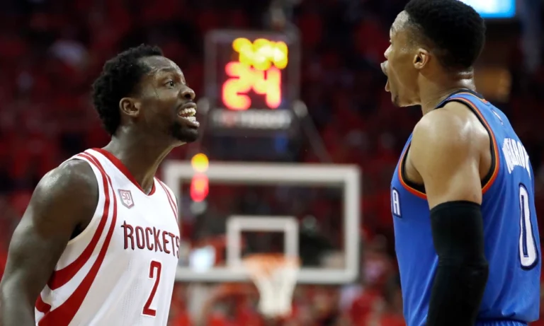 Skip Bayless says Patrick Beverley is ‘more valuable’ to Lakers than Russell Westbrook