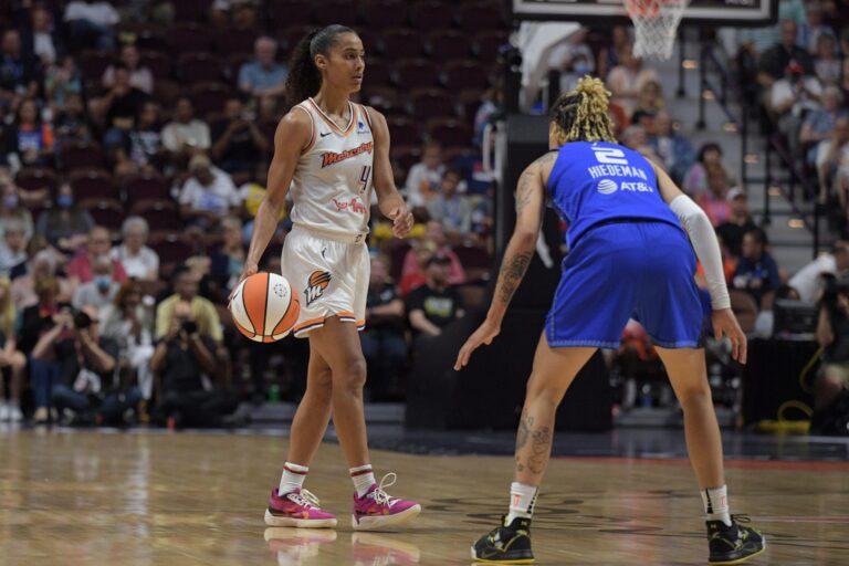 Skylar Diggins-Smith Reacts to Brittney Griner’s Nine-Year Sentence