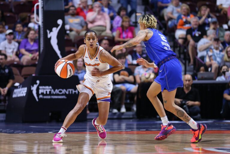 Skylar Diggins-Smith to Miss Last Two Games Due to ‘Personal Reasons’