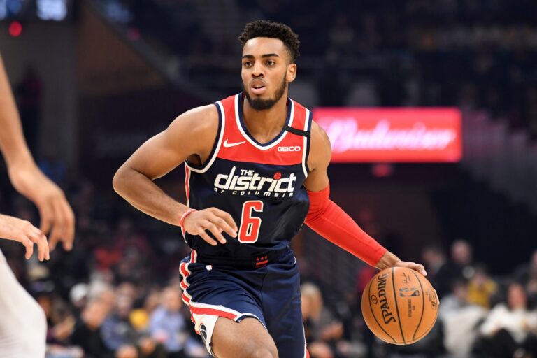Troy Brown Jr. is excited about the vision in L.A.