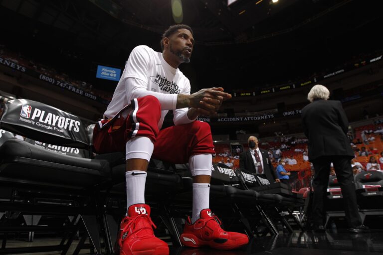 Udonis Haslem Still ‘Thinking About’ If He Wants to Play 20th Season