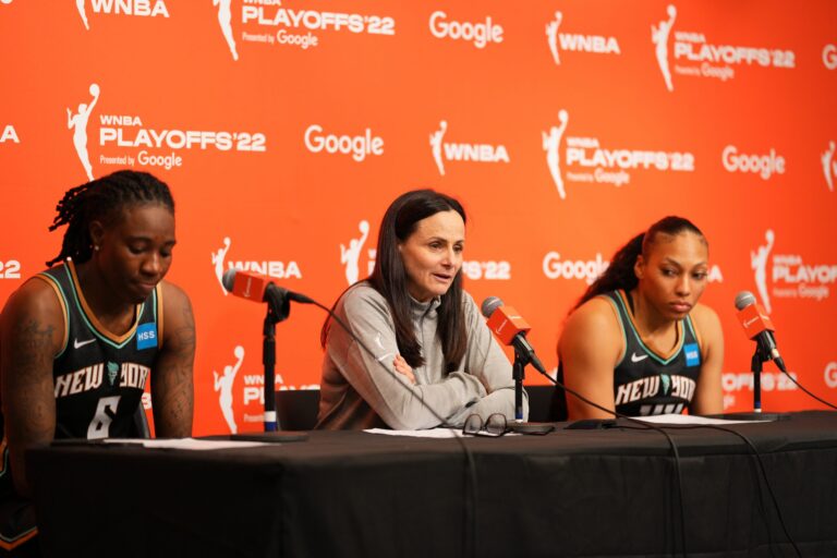 Where Do the New York Liberty Go After Series Loss to Chicago
