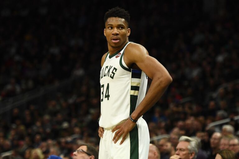 Why Giannis Antetokounmpo struggled in the Greek national team
