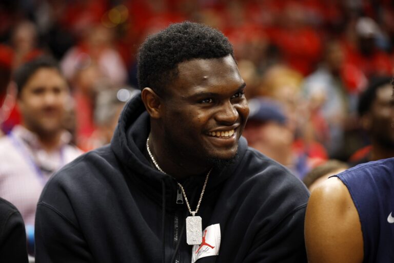 Zion Williamson on Dealing with Injuries, Naruto, and His First SLAM Cover