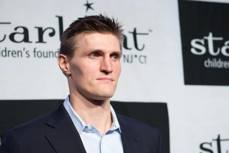 Andrei Kirilenko: “Running basketball in Russia, I think about a million things”