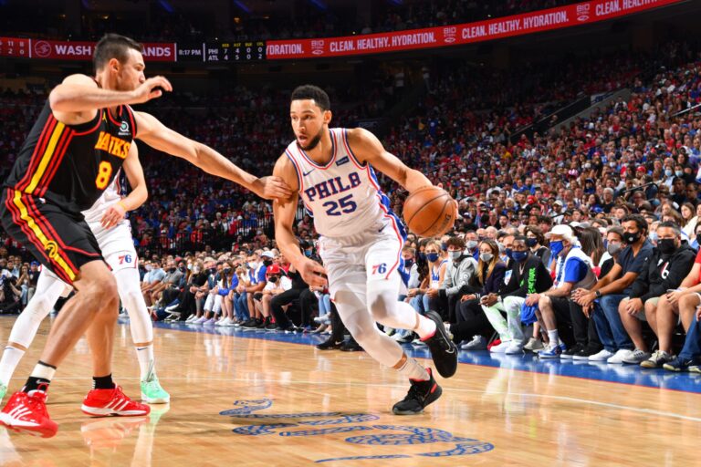 Ben Simmons Speaks On His ‘Incredible’ Time Playing With the 76ers