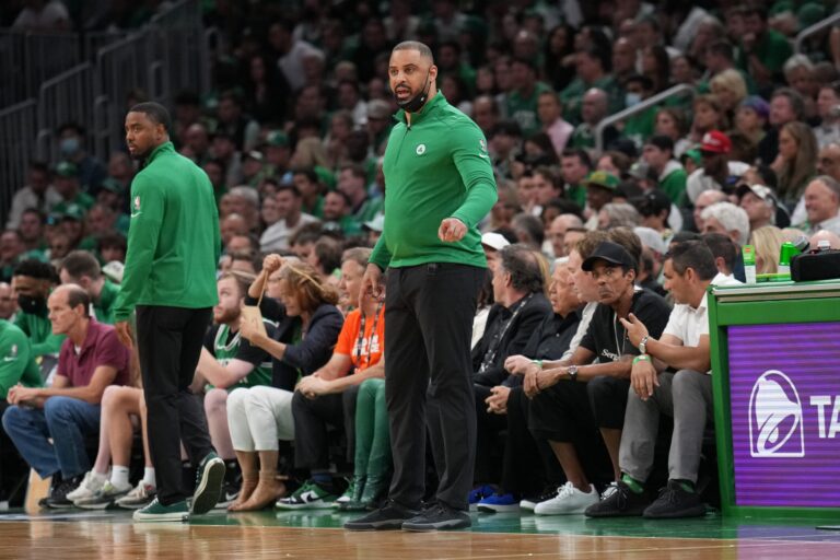 Celtics: Decision on Ime Udoka’s Future Will Be ‘Made at a Later Date’