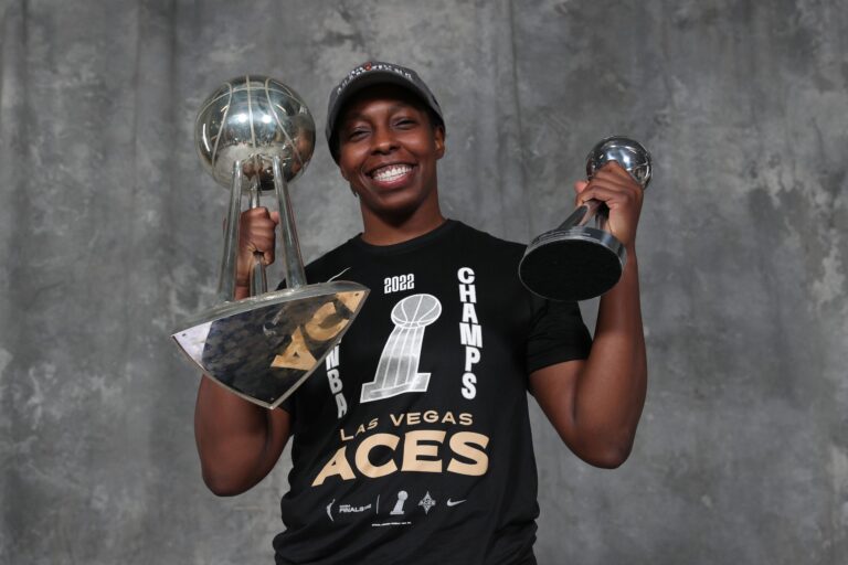 Chelsea Gray: ‘They Can Keep’ All-Star and First-Team After Winning Title