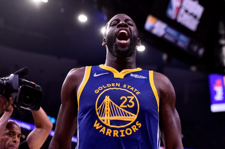 Draymond Green Reacts To Robert Sarver’s Suspension On His Podcast |SLAM