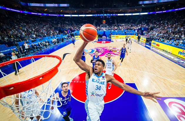 EuroBasket highlights (Round of 16, day 2)