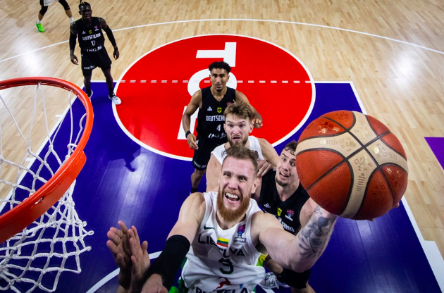 EuroBasket highlights (day 4) – TalkBasket.net