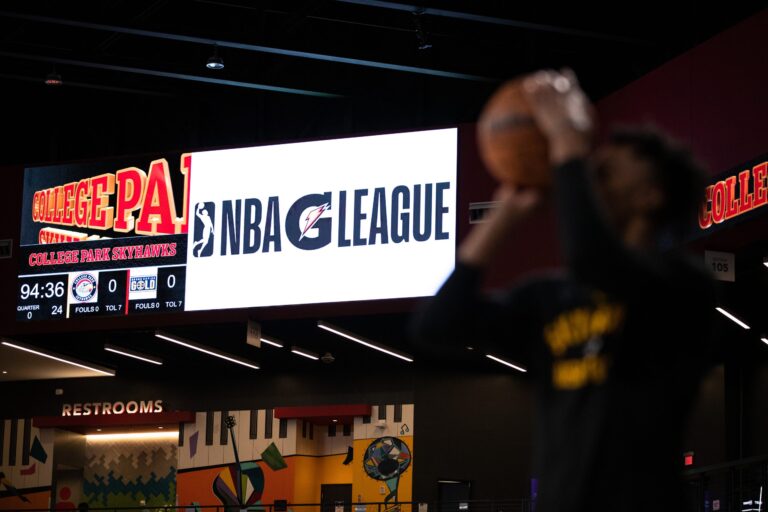 G League Sets New Seven-Point ‘Target-Score’ Finish For Overtime Games