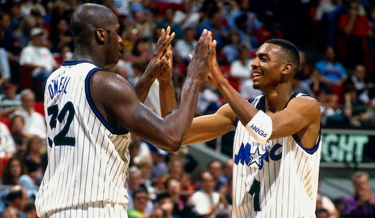How Magic fell from the Shaq-Penny ’90s powerhouse to NBA’s basement