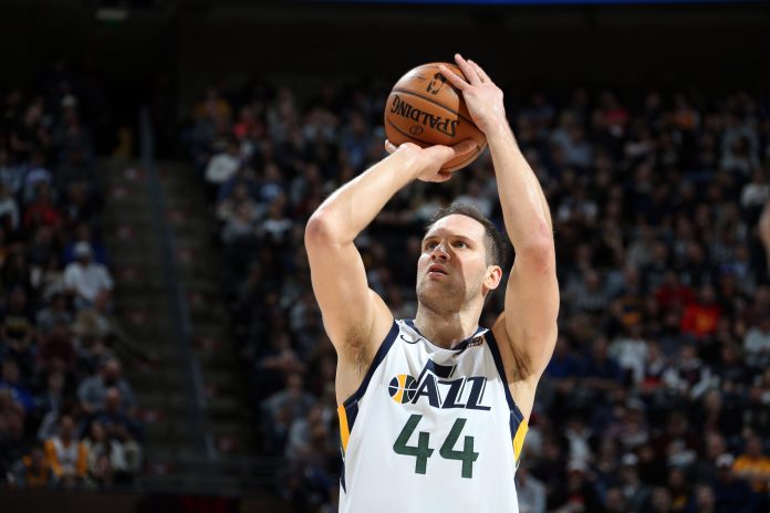 Jazz want first-round picks in return for 3 veteran players