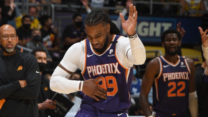 LOOK: Jae Crowder deletes tweet about Suns training camp with caption ’99 WONT BE THERE.!.’