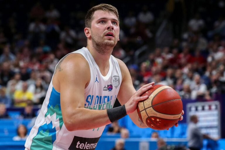 Luka Doncic: ‘I Let My Team Down’ After Slovenia Falls Short to Poland