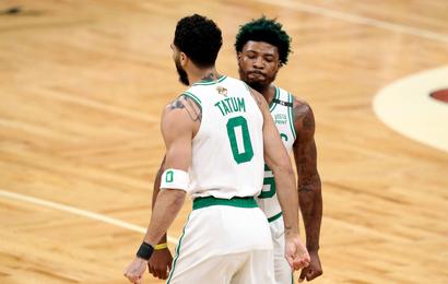 Marcus Smart shares lessons of shortcoming gained by Boston after 2022 Finals loss against Golden State