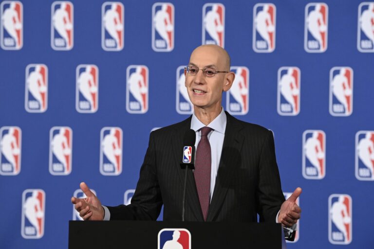 NBA Commissioner Adam Silver Won’t Cut Ownership From Robert Sarver