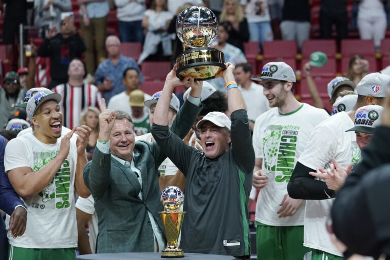 Owner Wyc Grousbeck considers Celtics team turned “overrated” due to 2022 Finals finish