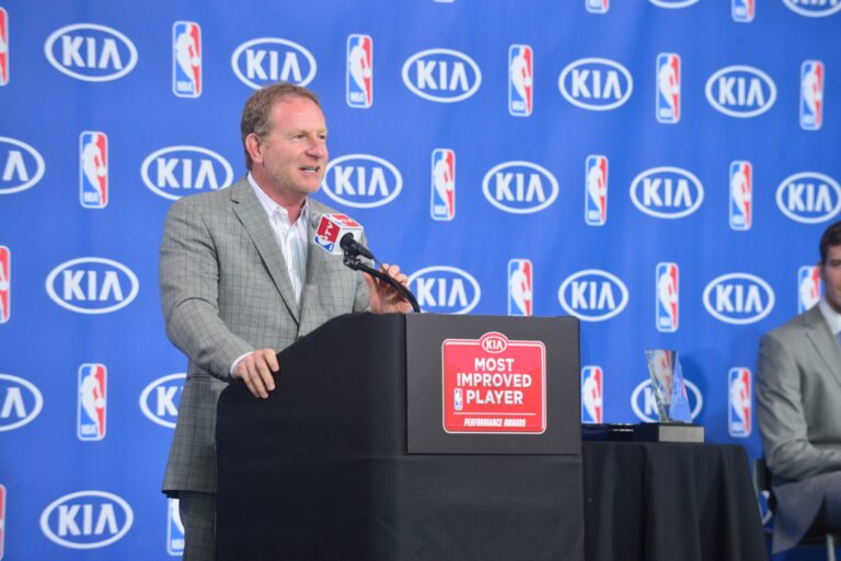 Phoenix Suns Owner Robert Sarver Suspended For One Year| SLAM