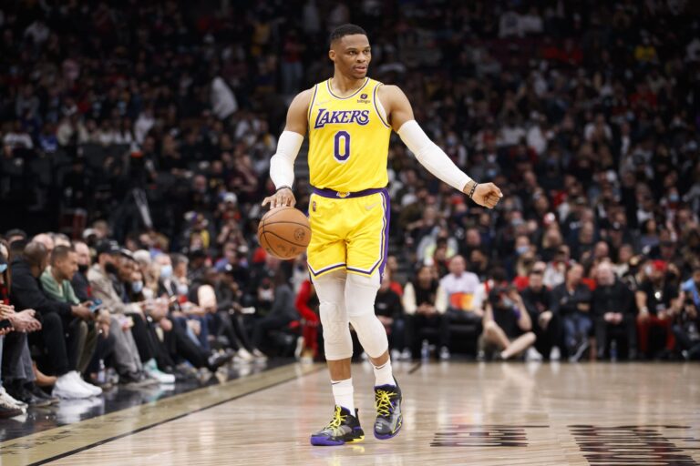 REPORT: Lakers Not Finding Russell Westbrook Trade That ‘Elevates’ Team