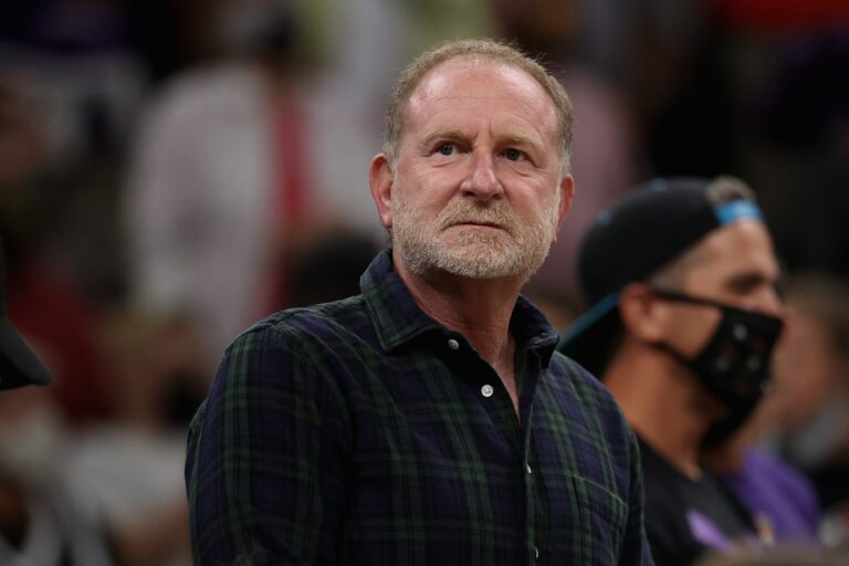 Robert Sarver ‘Beginning the Process’ of Selling Suns and Mercury