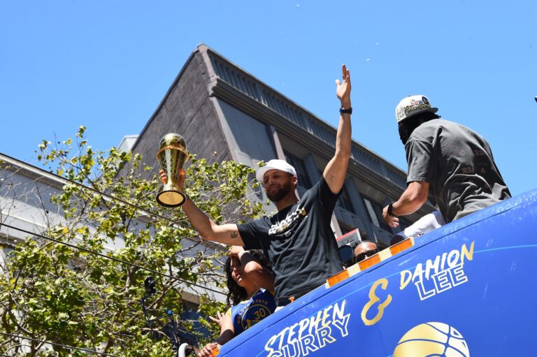 Stephen Curry On 2022 Title: ‘Give Me This One, All Day, Every Day’