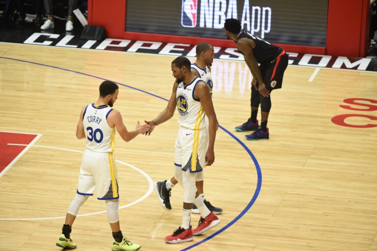 Stephen Curry: Warriors ‘Internally’ Discussed Trade For Kevin Durant